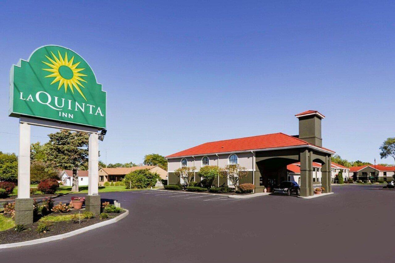 La Quinta Inn By Wyndham Sandusky Near Cedar Point Exterior foto