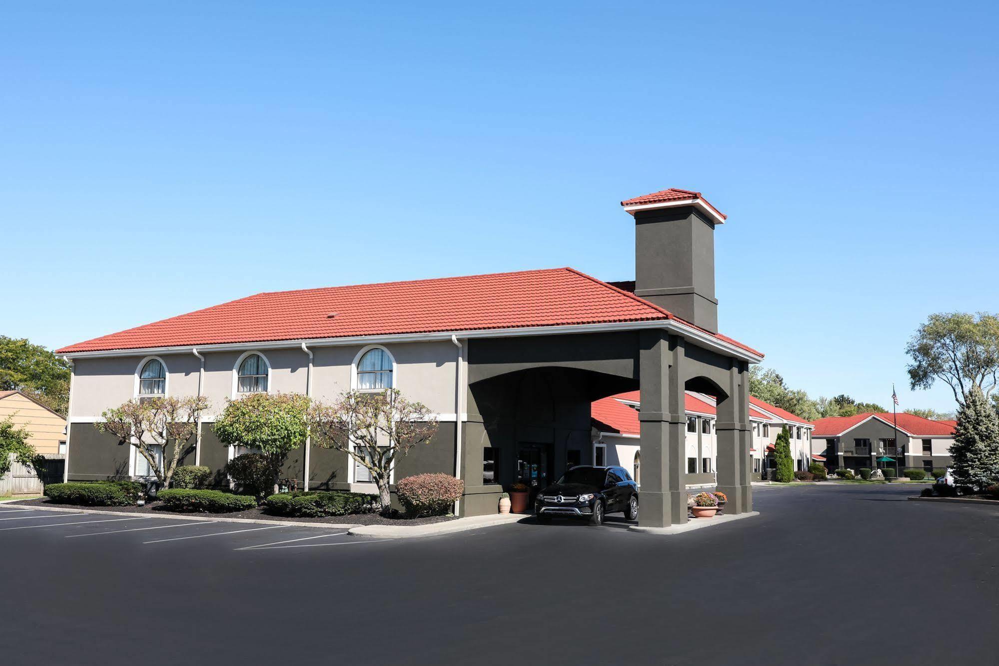 La Quinta Inn By Wyndham Sandusky Near Cedar Point Exterior foto