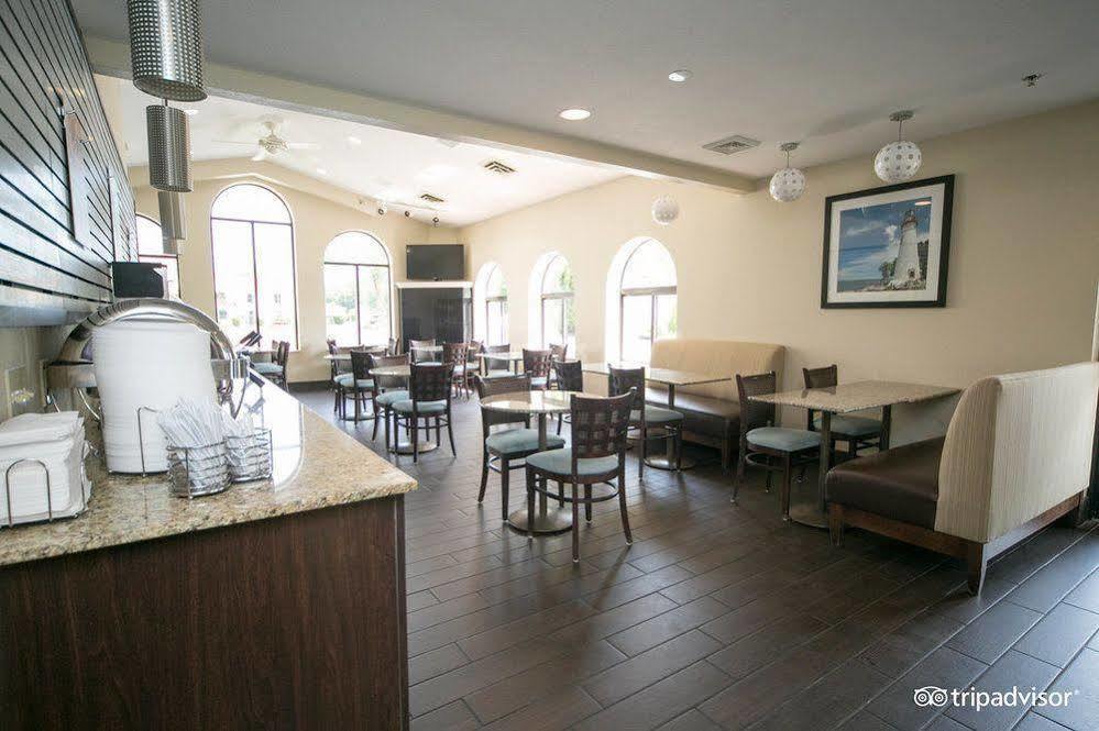 La Quinta Inn By Wyndham Sandusky Near Cedar Point Exterior foto